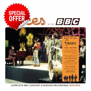 Faces at the BBC: Complete BBC Concert & Session Recordings (1970-1973)
