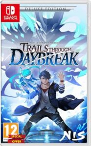The Legend of Heroes: Trails through Daybreak - Deluxe Edition (Nintendo Switch)