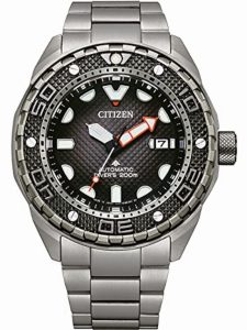 Citizen Mens Analogue Automatic Watch Promaster Marine