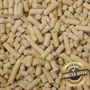 Premium Insect Suet Pellets For Wild Birds (12.75kg)