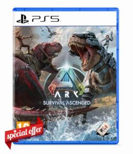 ARK: Survival Ascended (Playstation 5)