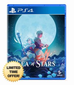 Sea of Stars - PS4
