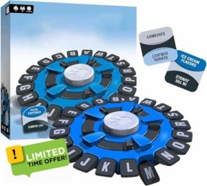 Every Think Words Game -2024 Tapple Word Game - The Quick Thinking