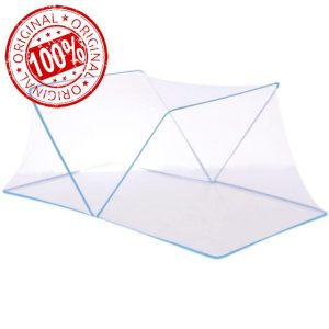 Mosquito Net Tent Foldable Mosquito Net for Single Bed Mosquito Net Tent Pop Up Ortable Fine Mesh Pop-up Mosquito Net Bed for Camping Backyards Foldable Travel Tent Travel Mosquito Net Camping(A
