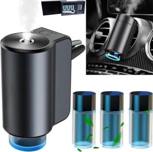 Rechargeable Smart Car Air Freshener