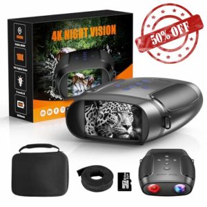 Letcmoi Night Vision Binoculars Goggles