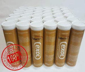 EXOL LITHIUM EP2 MULTIPURPOSE GREASE 400GM BOX OF 36 CARTRIDGES