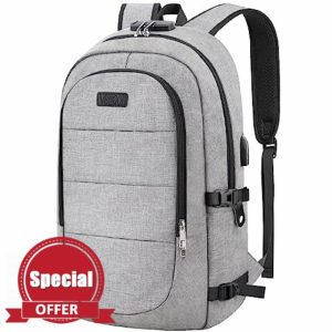 VSNOON Anti-Theft Laptop Backpack