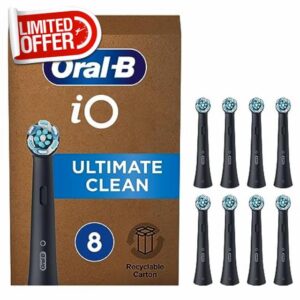 Oral-B iO Ultimate Clean Electric Toothbrush Head