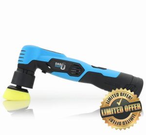 DAS-6 Nano - Mini Cordless Dual Action Polishe