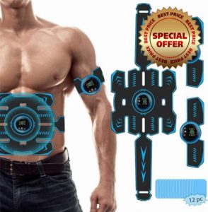 SHENGMI ABS Trainer Muscle Stimulator