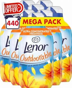 Lenor Outdoorable Fabric Conditioner