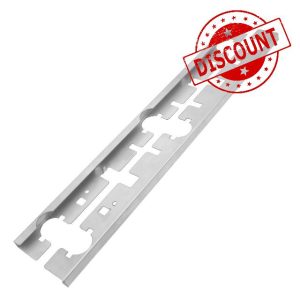 WELL GRILL Stainless Steel Crossover Burner Flame Bridge Replacement Parts for Broil King Signet & Sovereign Gas Grill