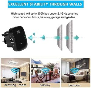 WiFi Repeater