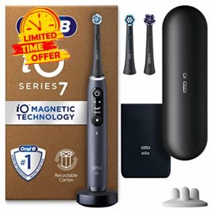 Oral-B iO7 Electric Toothbrush For Adults