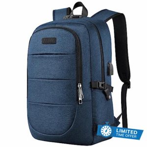 VSNOON Anti-Theft Laptop Backpack