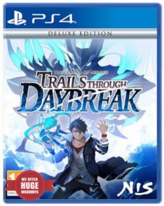 The Legend of Heroes: Trails through Daybreak - Deluxe Edition (PS4)