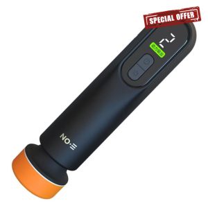 Cordless Car Polisher | Battery-Operated Buffer | Rechargeable Car Buffer | Wireless Auto Polisher