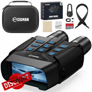 CIGMAN Night Vision Goggles 600M