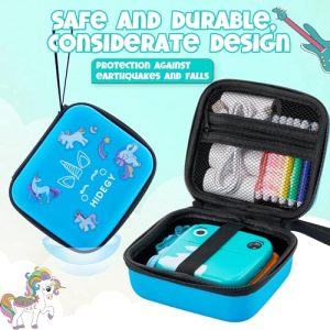 Digital Camera for Kids with Camera Case