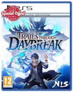 The Legend of Heroes: Trails through Daybreak - Deluxe Edition (PS5)