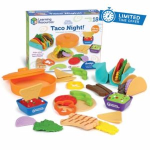 Learning Resources New Sprouts Taco Night