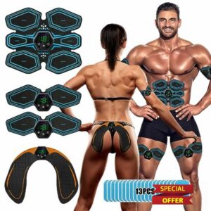 Lovcoyo EMS Muscle Stimulator