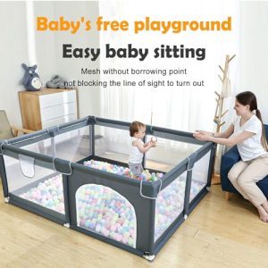 Playpen for Babies and Toddlers