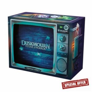 Magic: The Gathering Duskmourn: House of Horror Nightmare Bundle