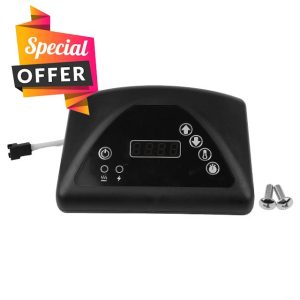 HpLive 9907160014 Smoker Digital Control Panel for MB Electric Smoker 20071117 20071217 21071218