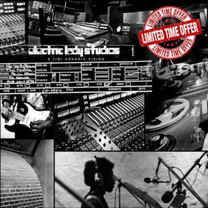 Electric Lady Studios: A Jimi Hendrix Visio