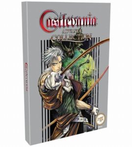 Castlevania Advance Collection Classic Editio
