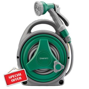 Garden Hose Reel 14M