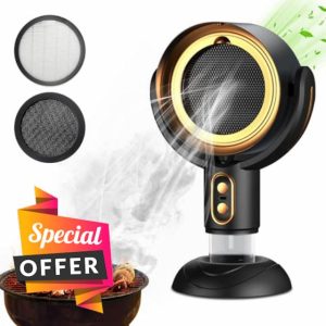 Mostop Desktop Range Hood