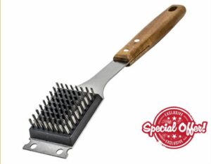 Bbq Brushes For Grill Cleaner，Bbq Grill Cleaner