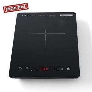 COOKNANO Induction Cooktop Hot Plate