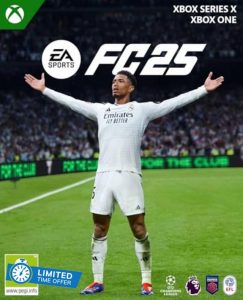 EA SPORTS FC 25 Standard Edition XBOX Series X | VideoGame | English