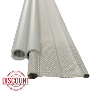 Drive Away Campervan Awning Fixing Kit | '8' Channel | 6 & 4 mm Ke-der Beading Universal for T4 T5 T6 Motorhome Caravan Awning Accessories