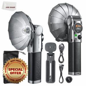 GODOX Lux Master Retro Flash