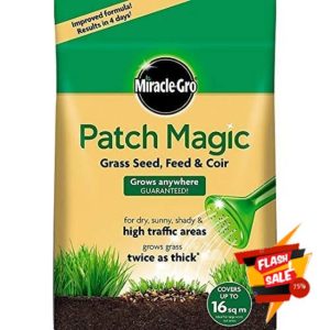 Miracle-Gro Patch Magic Grass Seed