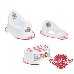 Paw Patrol Potty Training Toilet Seat