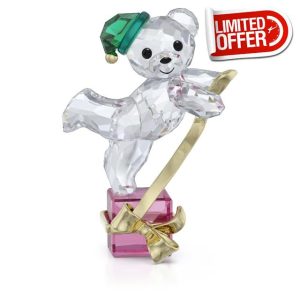 Swarovski Kris Bear Holiday Annual Edition 2024