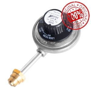 BBQration 29102349 Regulator Control Valve Replacement for Charbroil Grill2Go Portable Liquid Propane Gas Grill 2012 And Newer Recent was 29103224A Now 29102349