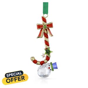 Swarovski Holiday Cheers Dulcis Candy Cane Orname