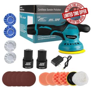 Kocusu Cordless Polisher