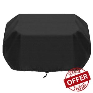 BXDZCOVRRS Grill Cover Fits for Ninja Woodfire Outdoor Grill OG800 and OG900 Series