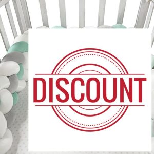 Braided Side Sleeper Pillow Bed Snake Baby Braided Nursing Pillow Baby Baby Bed Accessories Ideal For Giving As A Gift And Decorating