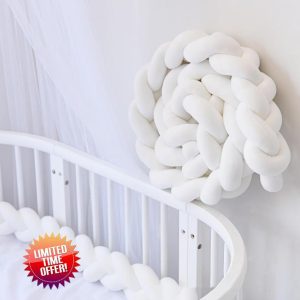 AmphaDeco Bed Snake Braided