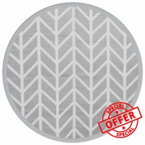 idaXL Outdoor Polypropylene Carpet - UV Resistant