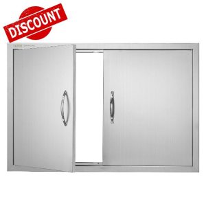 VEVOR BBQ Access Door